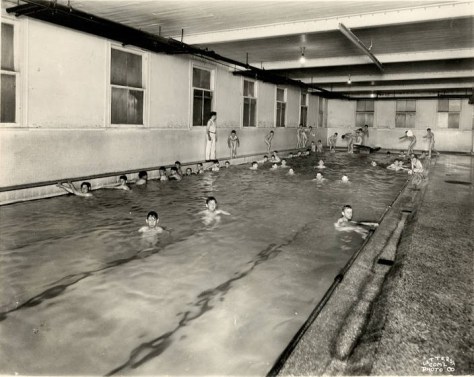 The Good Too | Historical Nude Male Swimming Images